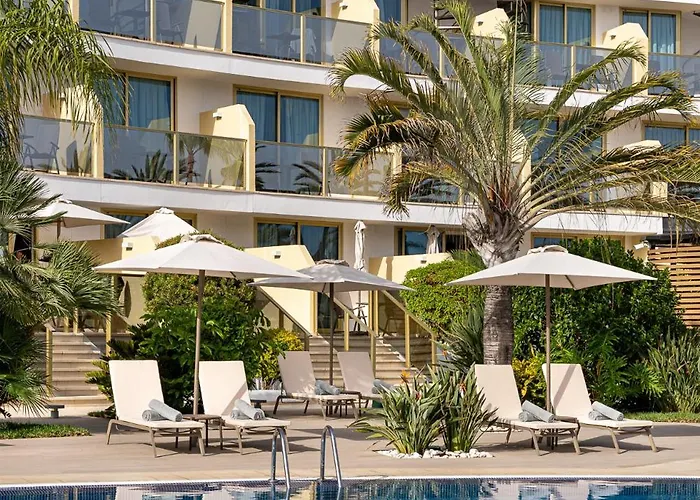 Hotel Sir Anthony Playa de las Americas (Tenerife)
