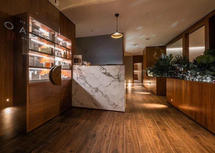 Sir Anthony Готель 5*