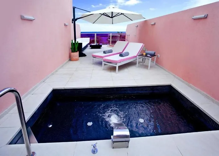 Sir Anthony Hotel Playa de las Americas (Tenerife)