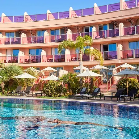 Semesteranläggning (resort) Sir Anthony 5*