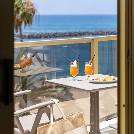 Semesteranläggning (resort) Sir Anthony Playa de las Americas (Tenerife)