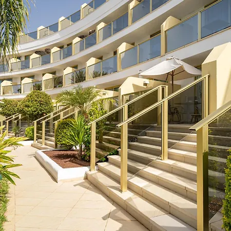 Sir Anthony Semesteranläggning (resort) Playa de las Americas (Tenerife)