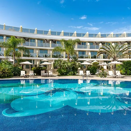 Sir Anthony Semesteranläggning (resort) Playa de las Americas (Tenerife)