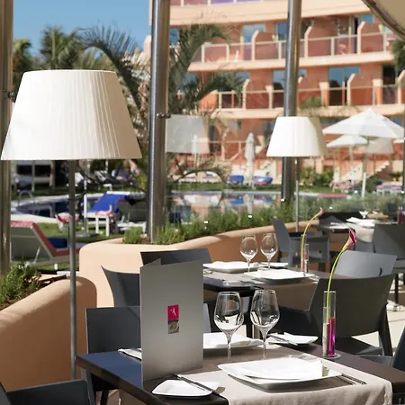 Sir Anthony Semesteranläggning (resort) Playa de las Americas (Tenerife)