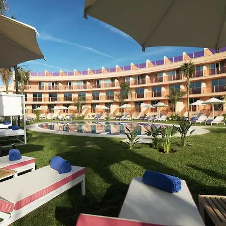 Sir Anthony Semesteranläggning (resort) Playa de las Americas (Tenerife)