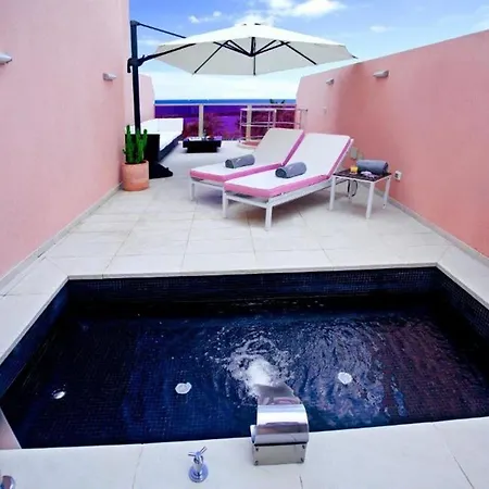 Sir Anthony Otel Playa de las Américas