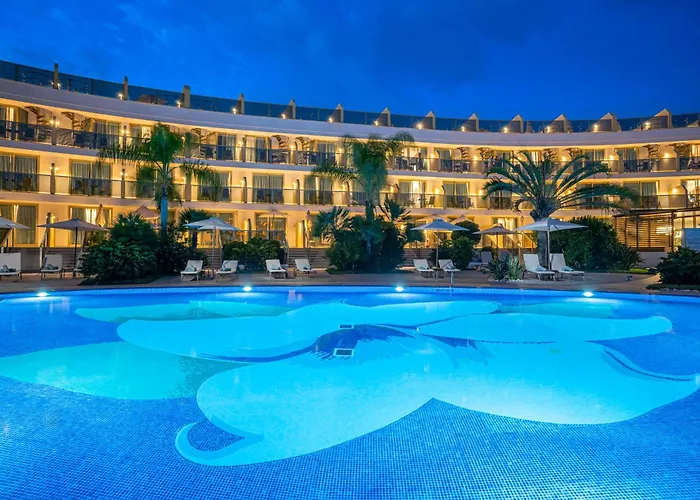 Szálloda Sir Anthony 5*