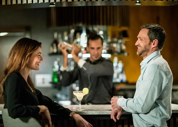 安东尼爵士酒店 酒店