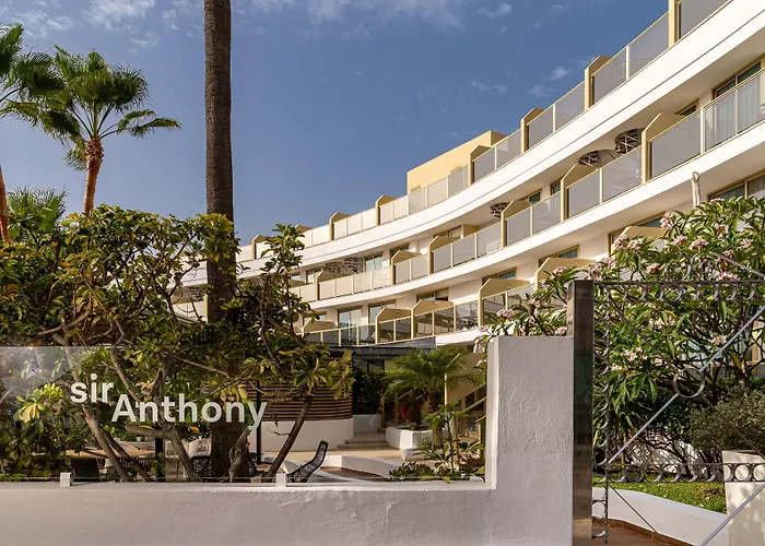 安东尼爵士酒店