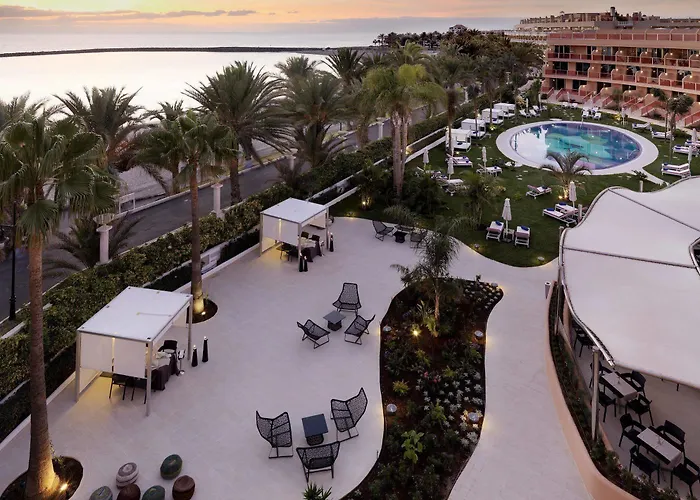 Szálloda Sir Anthony