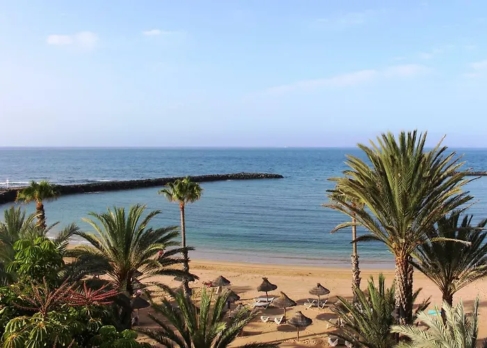 Sir Anthony Playa de las Américas